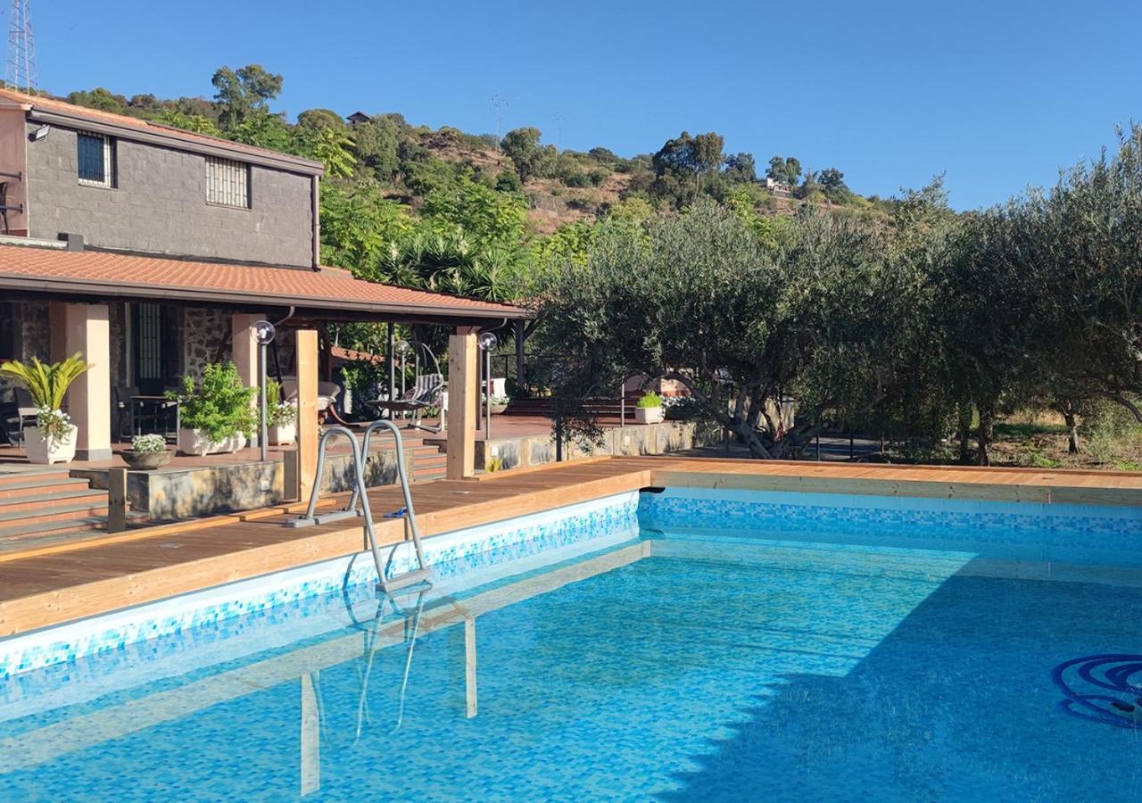 Villa Peri Peri Etna